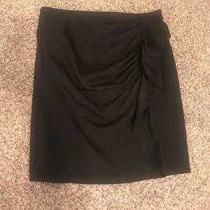 New York & Co | Ruffled Pencil Skirt